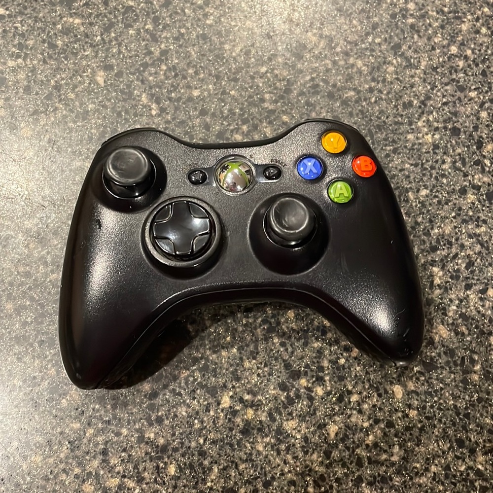 Old Xbox 360 Controller